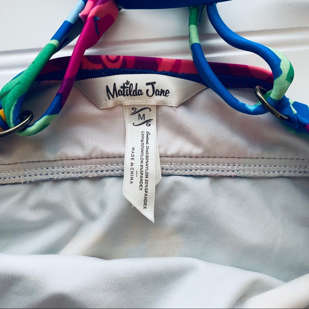 Matilda Jane Swimsuit Seperates | Small & Medium - Picture 6 of 6